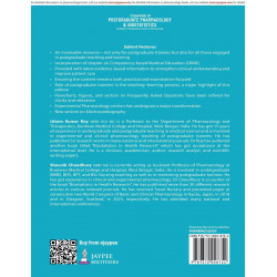 Essentials of Postgraduate Pharmacology & Biostatistics, 3/E for PG Trainees | CBME Curriculum with Biostatistics, Research… - A