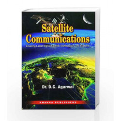 Satellite Communications by Agarwal Dc Book-9788174092137