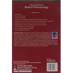 A Short Textbook of Medical Pharmacology book by Md Abdus Salam - Additional Image 3
