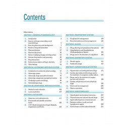 BASICS IN PHARMACOLOGY FOR DENTAL STUDENTS book by Panwar - Additional Image 5