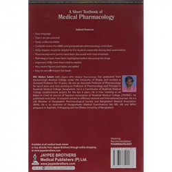 A Short Textbook of Medical Pharmacology book by Md Abdus Salam - Additional Image 4