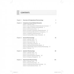 Essentials of Postgraduate Pharmacology & Biostatistics, 3/E for PG Trainees | CBME Curriculum with Biostatistics, Research… - A