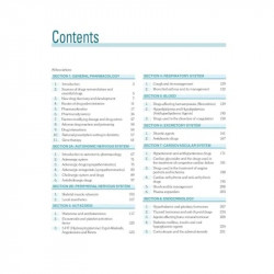 BASICS IN PHARMACOLOGY FOR DENTAL STUDENTS book by Panwar - Additional Image 6