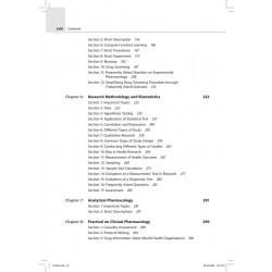 Essentials of Postgraduate Pharmacology & Biostatistics, 3/E for PG Trainees | CBME Curriculum with Biostatistics, Research… - A