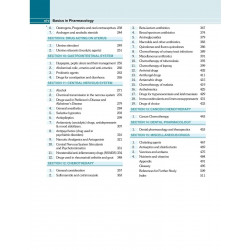 BASICS IN PHARMACOLOGY FOR DENTAL STUDENTS book by Panwar - Additional Image 7