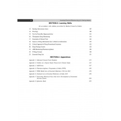 LEARNING PRACTICAL PHARMACOLOGY FOR UNDERGRADUATES book by Suyog Sindhu - Additional Image 5