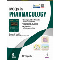 MCQs in Pharmacology, 6/E with 2,300+ MCQs for MBBS 2nd Year Students | Chapter-wise Self-Assessment and Exam Revision Bank…