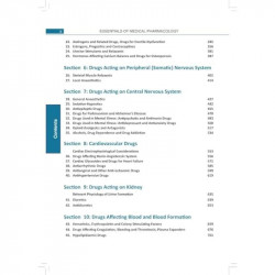 (OLD EDITION) pharmacology book by KD Tripathi - Additional Image 8