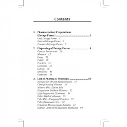 PRACTIAL AIDS TO DISPENSING PHARMACY AND EXPERIMENTAL PHARMACOLOGY book by K Ambabai, C Venugopalaswamy - Back Cover