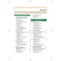 Pharmacology for Dental and Allied Health Sciences, 5/E for BDS and Allied Health Students | Revised Drug Reference with Mne… -