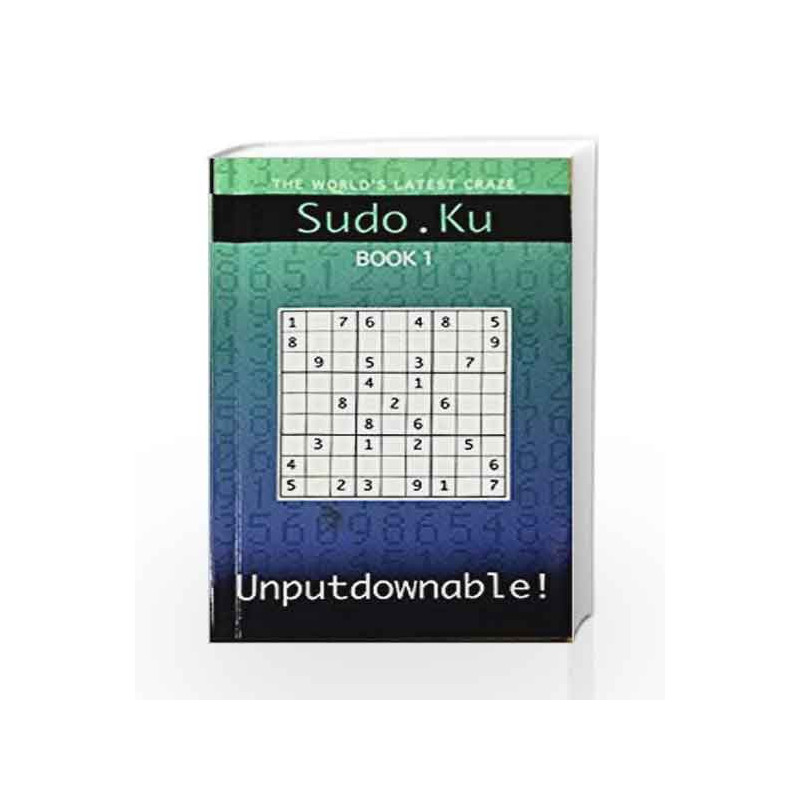 Sudo.Ku by None Book-9788174367198