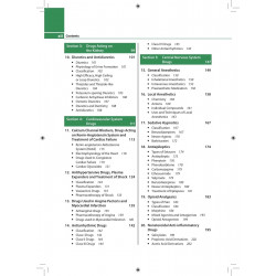 Pharmacology for Dental and Allied Health Sciences, 5/E for BDS and Allied Health Students | Revised Drug Reference with Mne… -