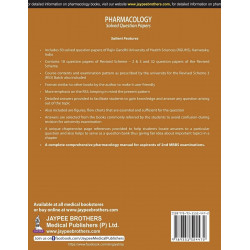 Pharmacology Solved Question Papers book by Singi Yatiraj - Additional Image 3