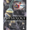 FUNDAMENTALS OF PHYSIOLOGY A TEXTBOOK FOR STUDENTS OF NURSING, MEDICINE, DENTISTRY AND ALLIED COUR. book by Rl Bijlani