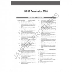 Uniquest Series: Pharmacology book by MS Umamageswari - Additional Image 8