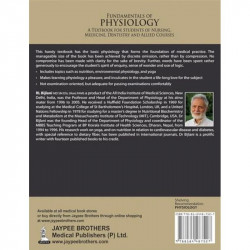 FUNDAMENTALS OF PHYSIOLOGY A TEXTBOOK FOR STUDENTS OF NURSING, MEDICINE, DENTISTRY AND ALLIED COUR. book by Rl Bijlani - Additio