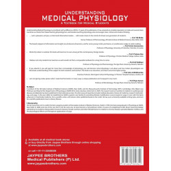 UNDERSTANDING MEDICAL PHYSIOLOGY A TEXTBOOK FOR MEDICAL STUDENTS book by Bijlani - Additional Image 3