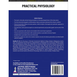 Practical Physiology, 2/E for MBBS Students | Hematology, Clinical Examination and Experimental Physiology Practical Manual… - A