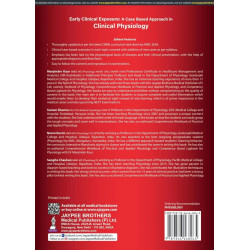 Early Clinical Exposure: A Case Based Approach in Clinical Physiology, 2/E | Case-Based Physiology for MBBS 1st Year Student… -