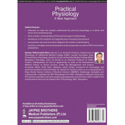 Practical Physiology: A New Approach book by Khan Sameer Mohommed - Additional Image 3