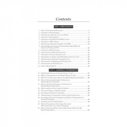 OBJECTIVE STRUCTURED PRACTICAL EXAMINATION IN PHYSIOLOGY book by Mahajan - Additional Image 3