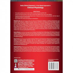 Early Clinical Exposure: A Case Based Approach in Clinical Physiology, 2/E | Case-Based Physiology for MBBS 1st Year Student… -
