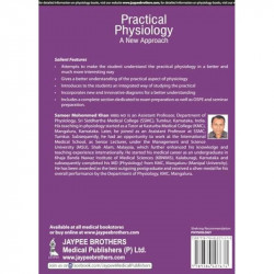 Practical Physiology: A New Approach book by Khan Sameer Mohommed - Additional Image 4