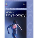 MCQs in Physiology book by Malhotra Varun