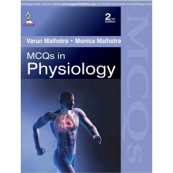 MCQs in Physiology book by Malhotra Varun