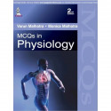 MCQs in Physiology book by Malhotra Varun - Back Cover