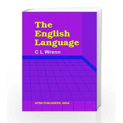 The English Language by Wrenn Book-9788174733368