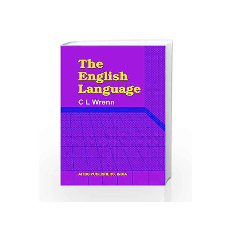 The English Language by Wrenn Book-9788174733368