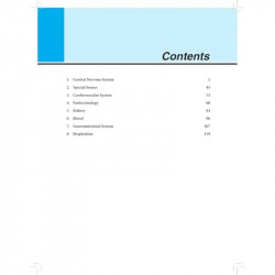 MCQs in Physiology book by Malhotra Varun - Additional Image 6