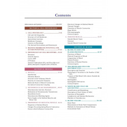 HUMAN PHYSIOLOGY book by Muthayya - Back Cover