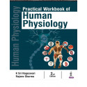 PRACTICAL WORKBOOK OF HUMAN PHYSIOLOGY book by Nageswari K Sri