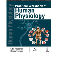 PRACTICAL WORKBOOK OF HUMAN PHYSIOLOGY book by Nageswari K Sri