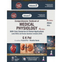 (OLD EDITION) cf medical physiology: Two Volume Set book by G K Pal, Pravati Pal