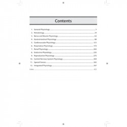 Nagalakshmi's Solved Question Bank in Physiology, 2/E for MBBS First Year Students | CBME Question Bank with Essays, MCQs, C… -
