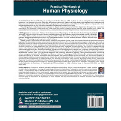 PRACTICAL WORKBOOK OF HUMAN PHYSIOLOGY book by Nageswari K Sri - Additional Image 3