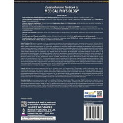(OLD EDITION) cf medical physiology: Two Volume Set book by G K Pal, Pravati Pal - Additional Image 3