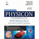 Physicon: The Reliable Icon in Physiology Exam Preparatory Manual for Undergraduates book by Sanoop KS. - Back Cover