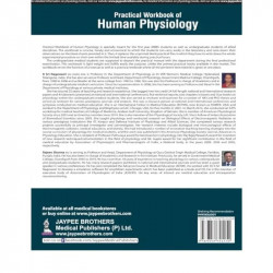 PRACTICAL WORKBOOK OF HUMAN PHYSIOLOGY book by Nageswari K Sri - Additional Image 4
