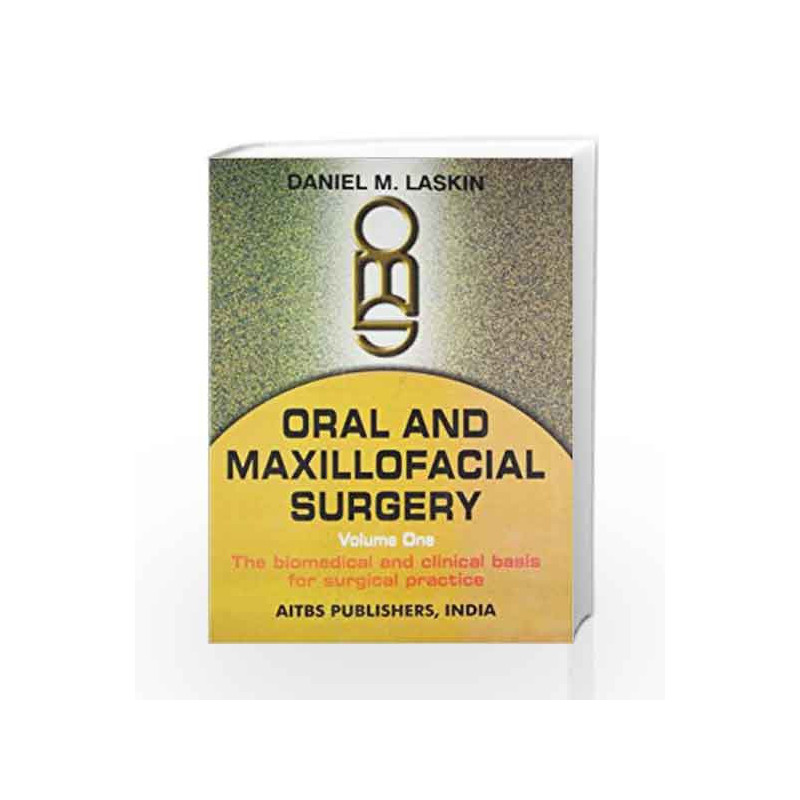 Oral And Maxillofacial Surgery Vol. I by KALYAN SAGAR Book-9788174734037