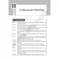Nagalakshmi's Solved Question Bank in Physiology, 2/E for MBBS First Year Students | CBME Question Bank with Essays, MCQs, C… -