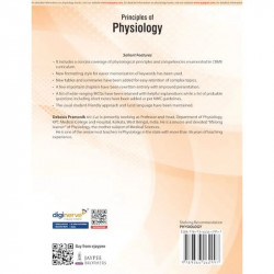 Principles of Physiology, 8/E with Free Practical Manual of Physiology for MBBS 1st Year Students | Complete CBME Physiology… -