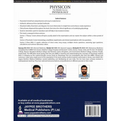 Physicon: The Reliable Icon in Physiology Exam Preparatory Manual for Undergraduates book by Sanoop KS. - Additional Image 3