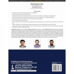 Physicon: The Reliable Icon in Physiology Exam Preparatory Manual for Undergraduates book by Sanoop KS. - Additional Image 4