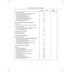 PRACTICAL WORKBOOK OF HUMAN PHYSIOLOGY book by Nageswari K Sri - Additional Image 7