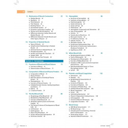 Principles of Physiology, 8/E with Free Practical Manual of Physiology for MBBS 1st Year Students | Complete CBME Physiology… -