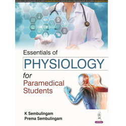 (OLD EDITION) physiology book by K Sembulingam, Prema Sembulingam